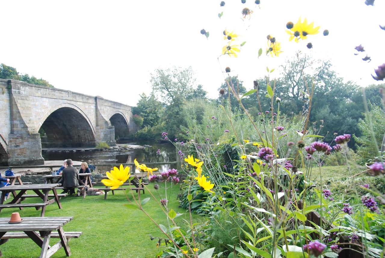 The Bull Inn West Tanfield Ripon Esterno foto