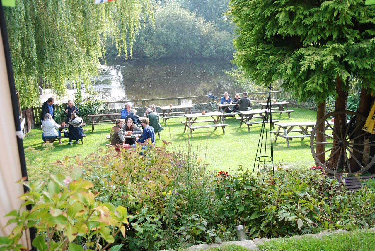 The Bull Inn West Tanfield Ripon Esterno foto