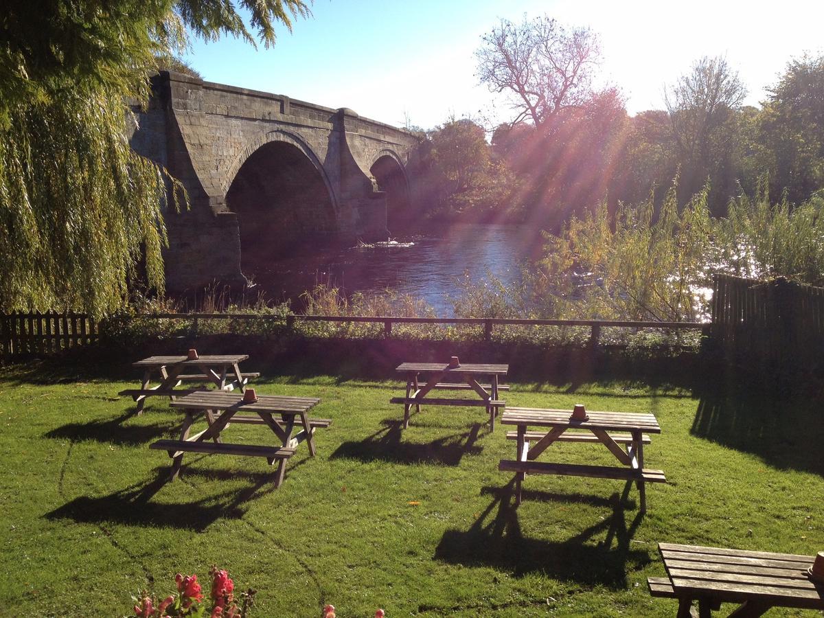 The Bull Inn West Tanfield Ripon Esterno foto